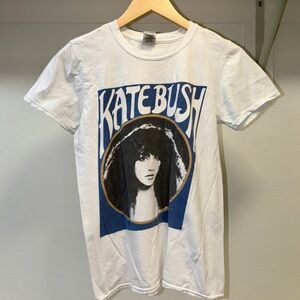Rare Vintage Kate Bush T Shirt